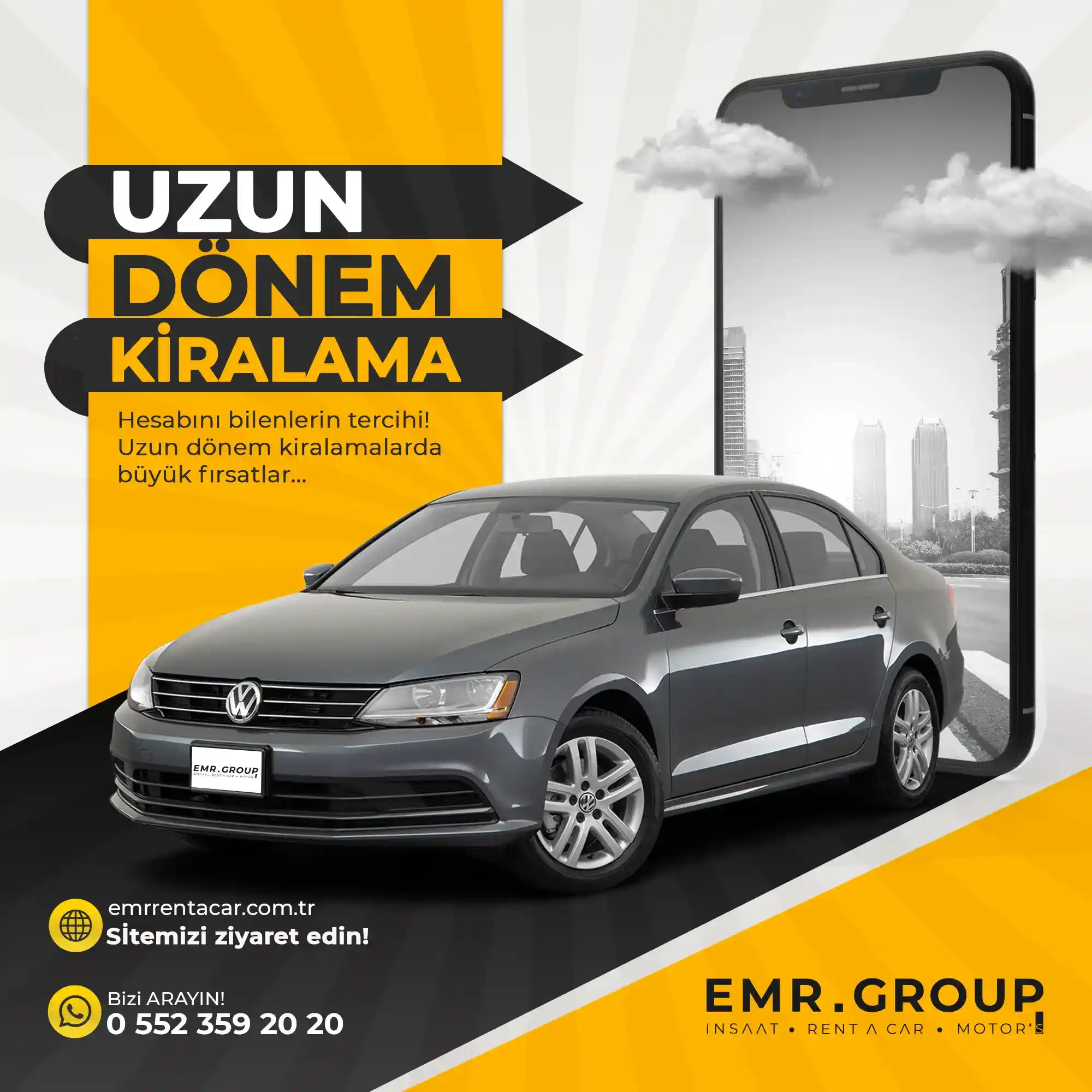 denizli araç kiralama